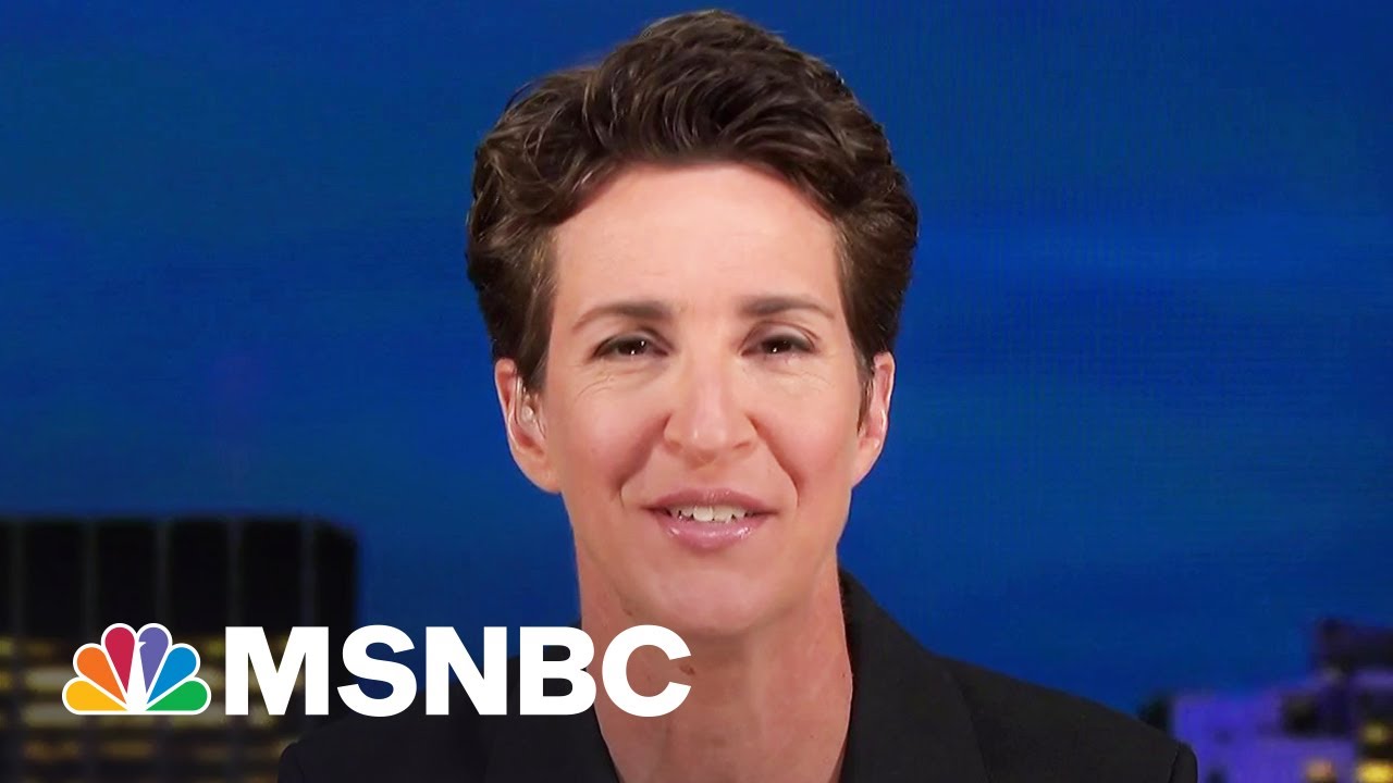 Watch Rachel Maddow Highlights: July 20th | MSNBC - thptnganamst.edu.vn