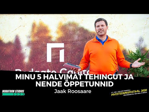 Video: Kuidas Tehing Kehtetuks Tunnistada