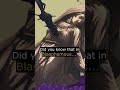 Did You Know That In Blasphemous Did You Know That In Blasphemous