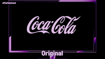 "Coca Cola" Logo intro Effects | Sponsored by Preview 2 Effects