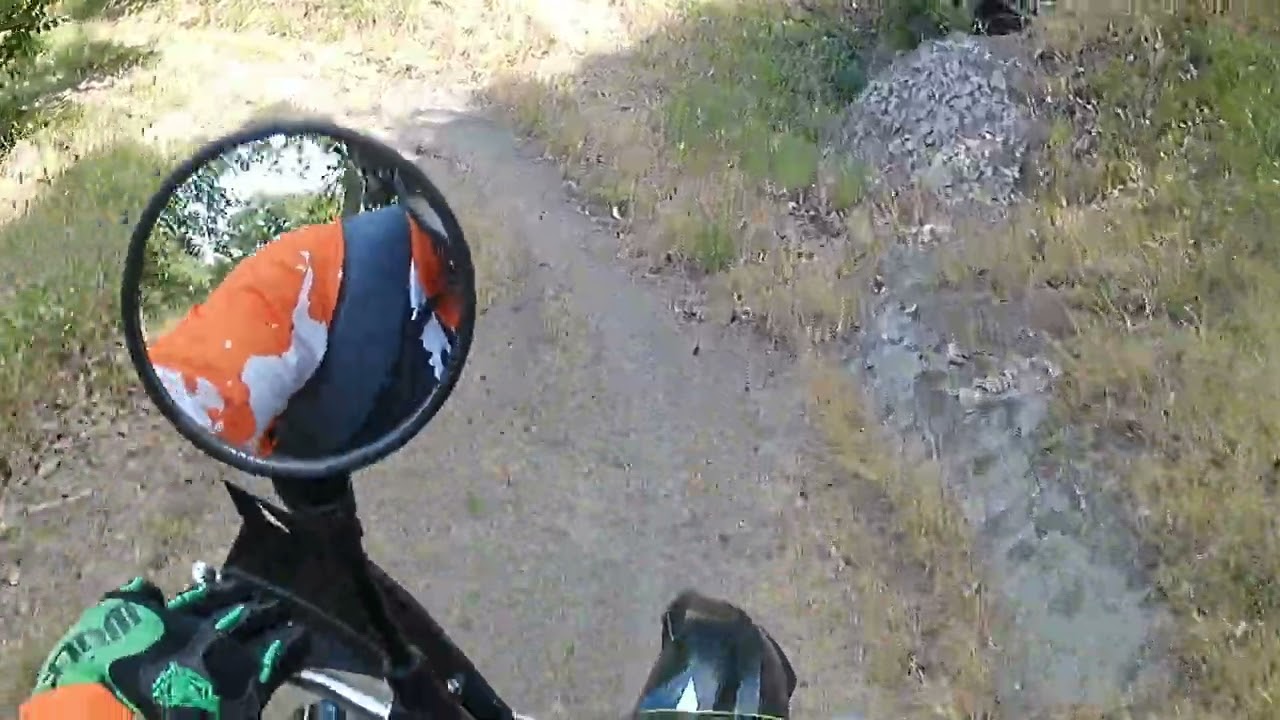 FANTIC XEF COMPETITION 125 ENDURO TEST