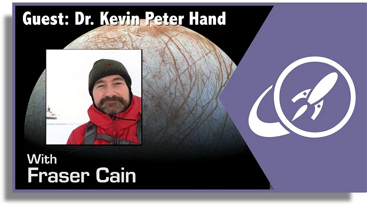 Open Space 74: Alien Oceans With NASA's Dr. Kevin ...