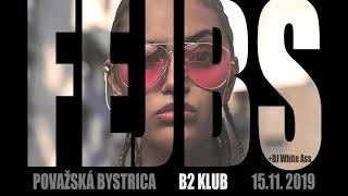 Fejbs - Považská Bystrica - 15.11  @B2 klub