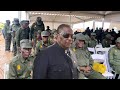 CHAOS IN ZANU PF AS WAR VETERANS RALLY BEHIND GEN CHIWENGA AMID CALLS FOR HIS SACKING