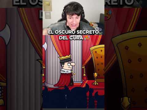 El Oscuro Secreto del Cura 🥵