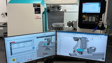 Master advanced machine tool setups