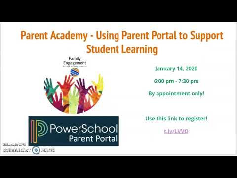 Karen Parent Portal Video ads