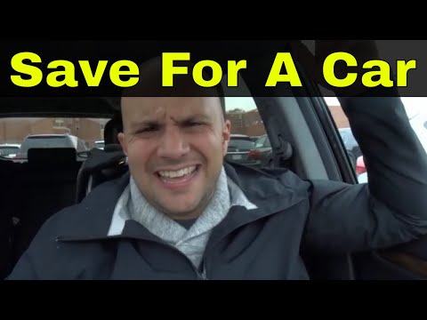 How To Save For A Car As A Teenager-Full Tutorial