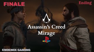 Assassin's Creed Mirage | No Commentary Gameplay | Ending | Final Episode