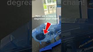 Check out our chain degreasing vid! @parktool #mtbtips #mtb