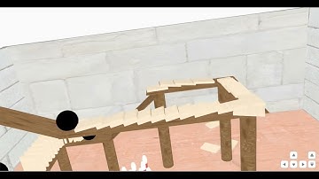 Rube Berg Machine with sound effects Project for Classroom| 3D and XR Studio | PictoBlox