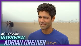 Adrian Grenier Once Talked To Britney Spears About Her Dad (EXCLUSIVE)