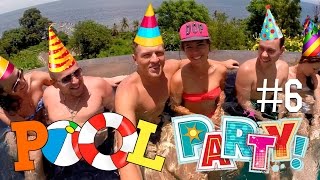 MEGA POOL PARTY BALI - МЕГА ПАТИ В БАССЕЙНЕ МЕЧТЫ НА БАЛИ