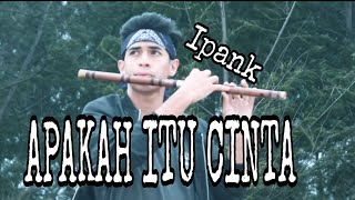 APAKAH ITU CINTA VERSI SERULING