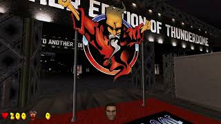 Duke 3D - Serious Sam The Build Engine Encounter TC (THUNDERDOME test)