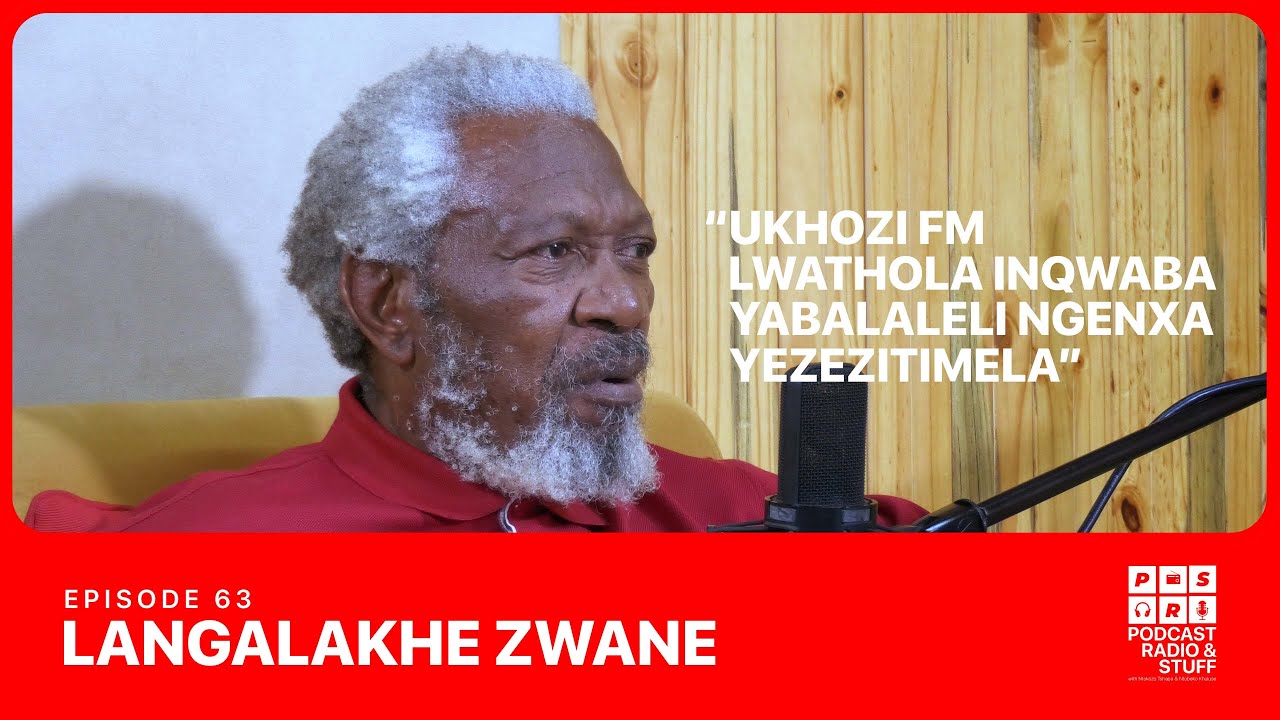 Langalakhe Zwane ukhuluma ngempilo yakhe |Ukhozi FM, Morgan Freeman, ukunyukubezwa, Uzalo, Umkhokha