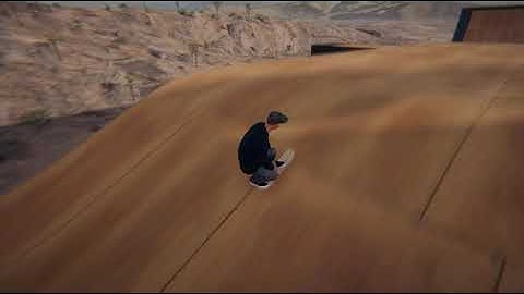 Skater XL 1.0 Steam Proton 5 MX Linux - Big Air