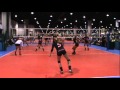 Elite 17b vs tex alliance big south set1 p1 412012mpg