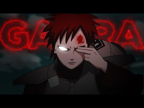 AS INCRÍVEIS MITAGENS DO GAARA