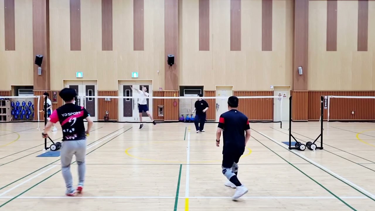 260310 #1🏸(성식,SS vs 필용,일규)🎖팀 GAON