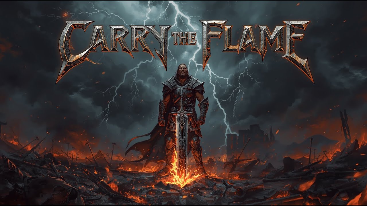 НЕСИТЕ ПЛАМЯ | Мелодичный пауэр-метал 2026