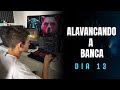 BLAZE - DIA 13 ALAVANCANDO A BANCA DO 0, TIVE UM SALTO ENORME NA BANCA!!! GANHEI MUITOOOO!!!!