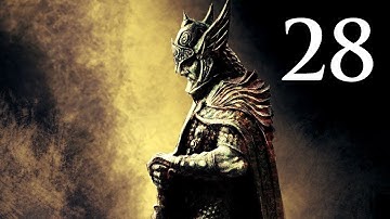 Elder Scrolls V: Skyrim - Walkthrough - Part 28 - Elenwen