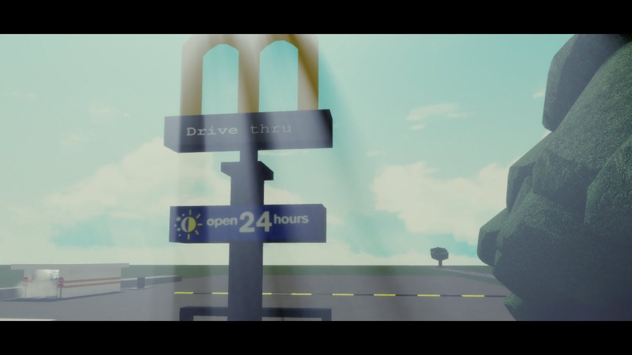 Z Car Wash & McDonald's! YouTube