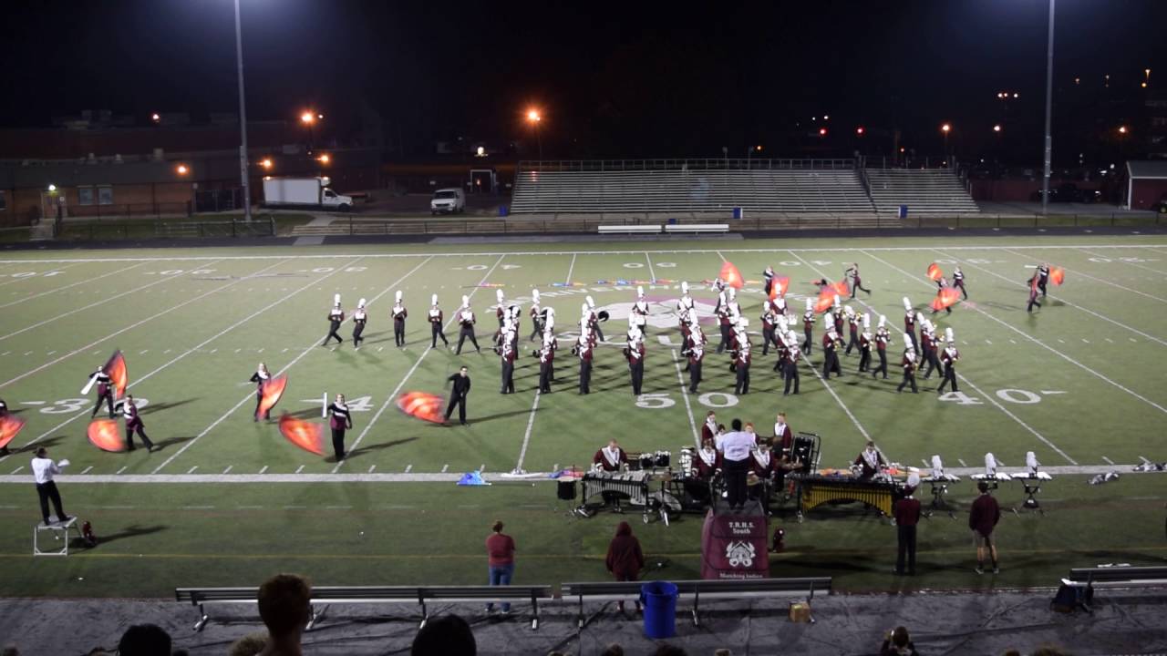NJ Football What school has the best marching band?