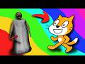 Создаю 3D Granny на SCRATCH! 24 часть - продолжаем?