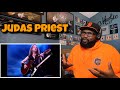 Judas Priest - Diamonds And Rust | REACTION