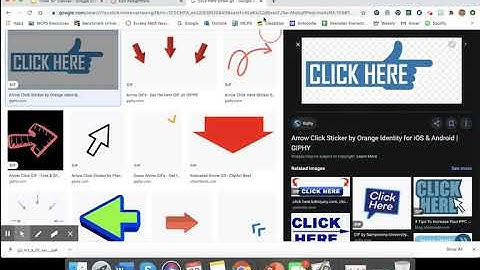 FOR TEACHERS: Inserting a GIF into Canvas