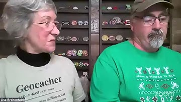 Mappy Hour Dec 19, 2025: EarthCaches: Make Them Fun!