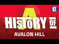 HISTORY Of AVALON HILL 1983-1985 / The Story Of The AVALON HILL GAME COMPANY Part 6