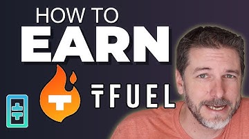 How to Earn TFuel with Theta Edge Node