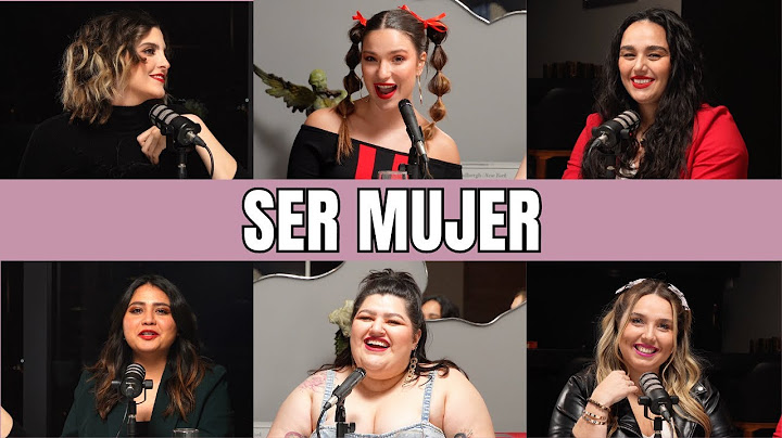 SER MUJER  | 6 DE COPAS (T2/E1)
