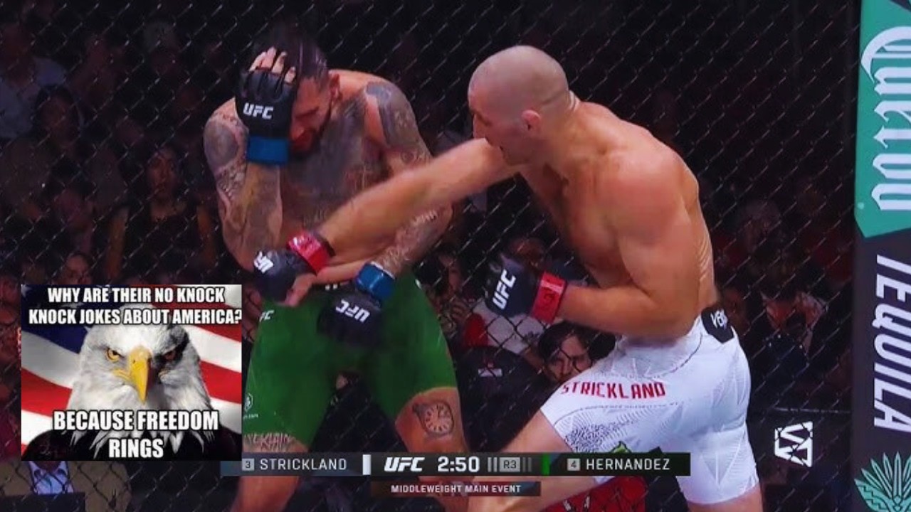 Strickland vs Hernandez In A Nutshell