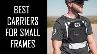 Best Carriers for Small Frames - AR500 Armor screenshot 2