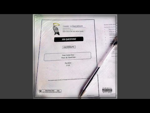 Putar 100 Questionz - Lucasraps