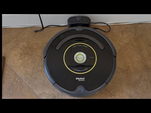 iRobot Roomba 650 - Robot Vacuum Demos