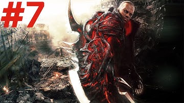 Prototype 2 - Walkthrough [HD] - Part 7 | DanQ8000