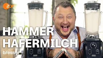 Wo findet man Hafermilch?