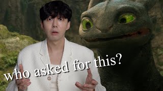 How To Train Your Dragon 2025 Explained By An Asian