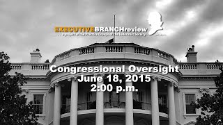 Congressional Oversight