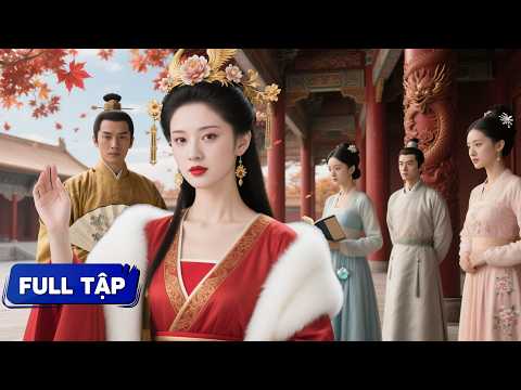 Cả hậu cung ghét vì quá đẹp, phi tần may mắn được hoàng đế sủng ái thay đổi vận mệnh hoàng triều