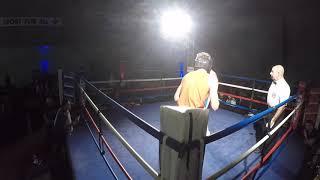 Ultra White Collar Boxing | Aldershot | Alex Penny VS Billy Smith Ultra White Collar Boxing | Aldershot | Alex Penny VS Billy Smith