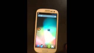 Lock Screen Notifications Demo screenshot 4