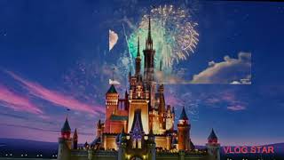 Disney,Pixar And Blu Sky Studios In Dreamworks Animation Logo Intro