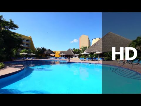 Meliá Vacation Club Cozumel All Inclusive - YouTube