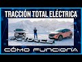 CÓMO FUNCIONA | Tracción Total Eléctrica